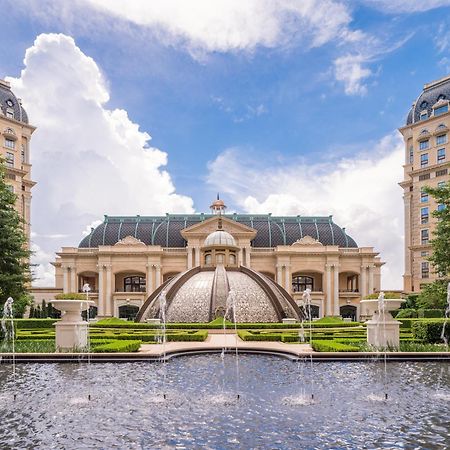 Grand Lisboa Palace Macau Exterior foto